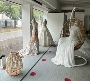 boutique de robe de mariée à Wittelsheim Mulhouse en Alsace